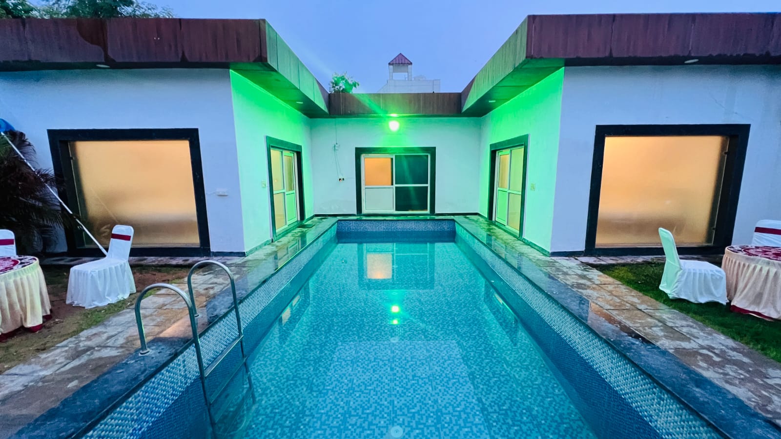 FS-9002 2BHK Farmhouse