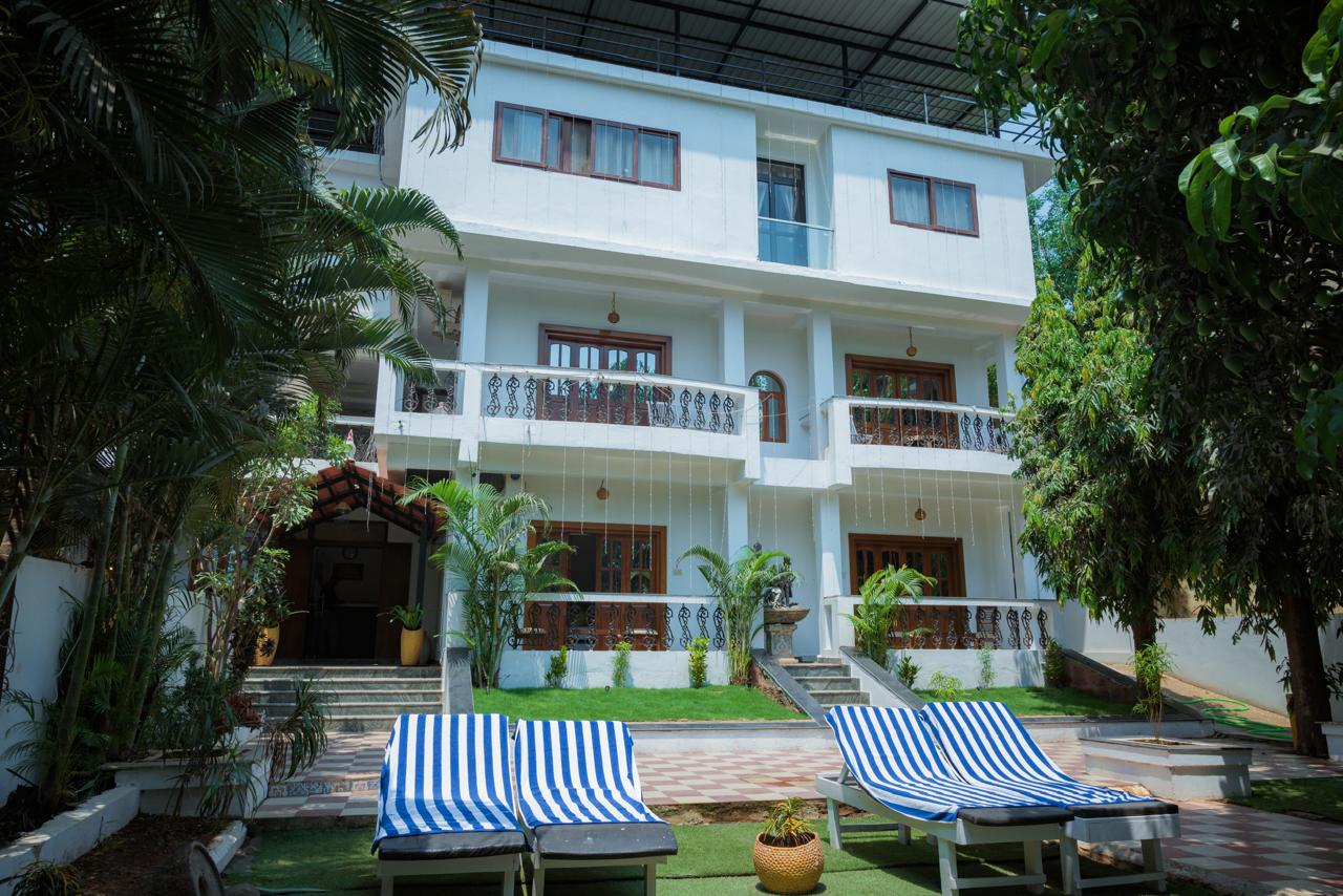 Goa Villagio Candolim