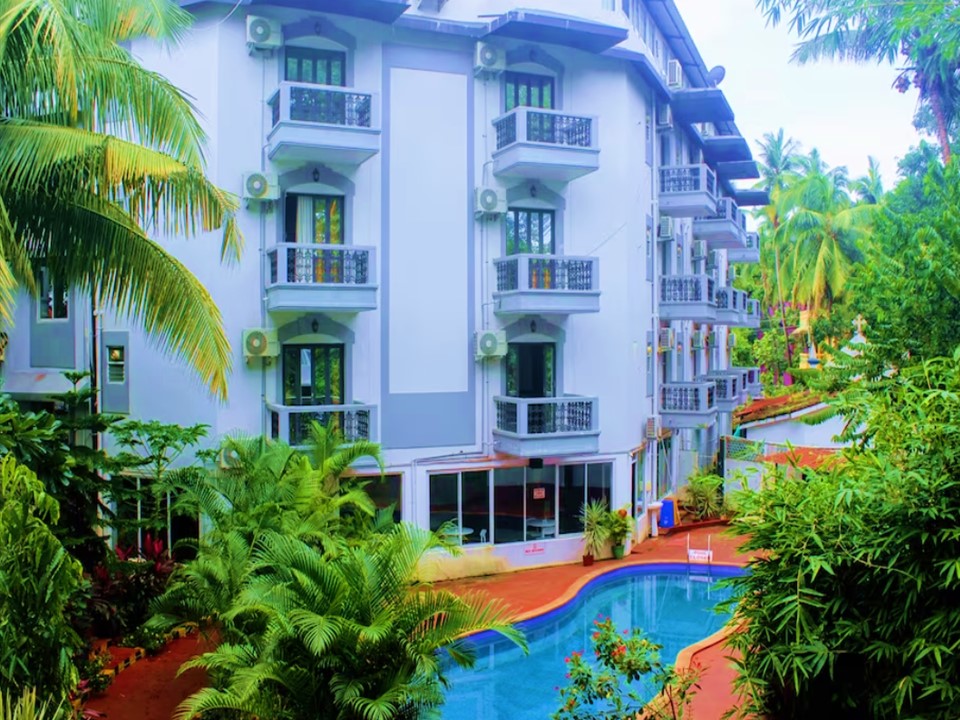 Goveia Grand Candolim