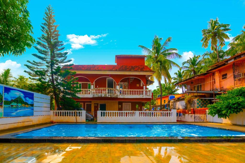 WS Beach Resort in Goa