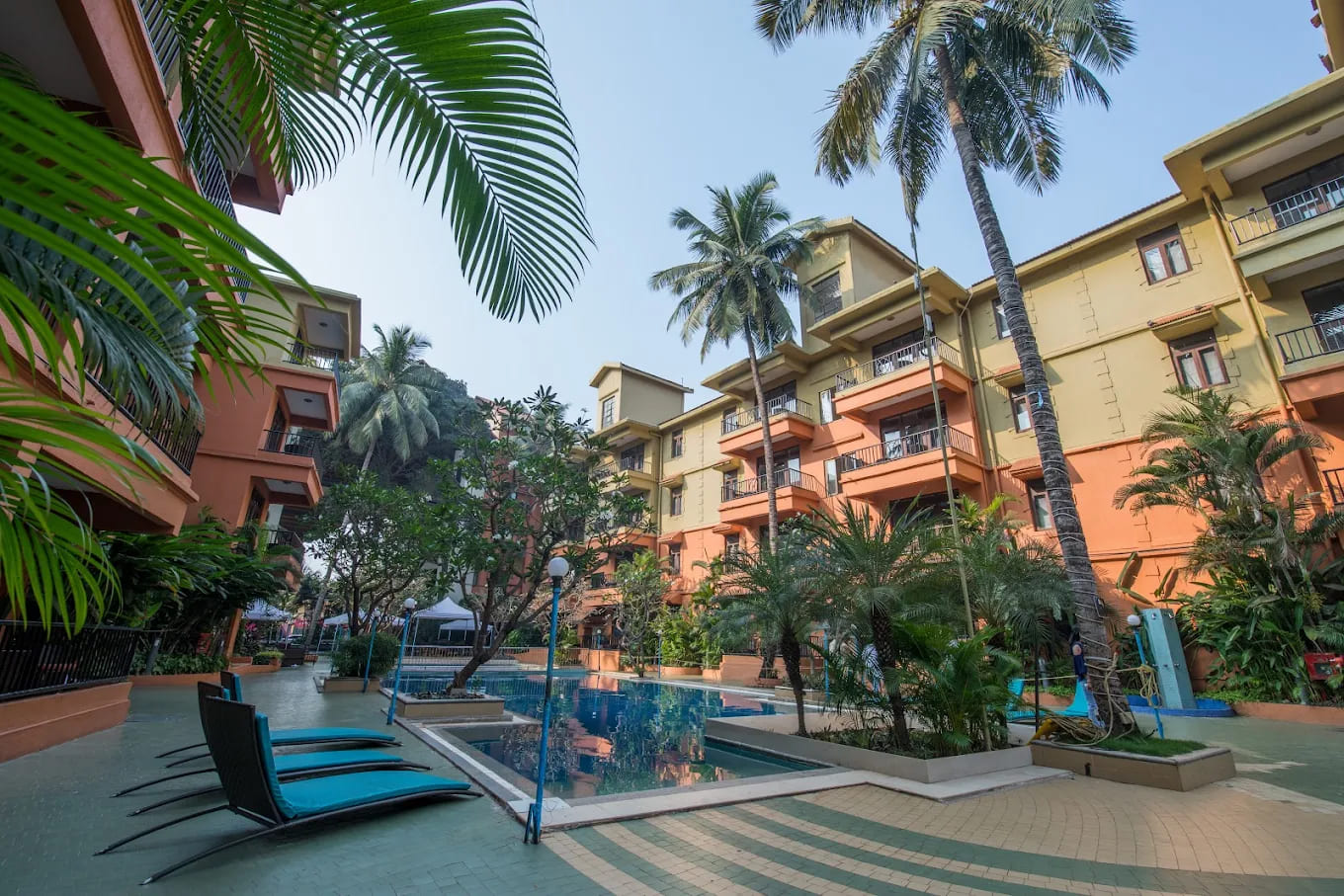 Neelam The Grand, Calangute