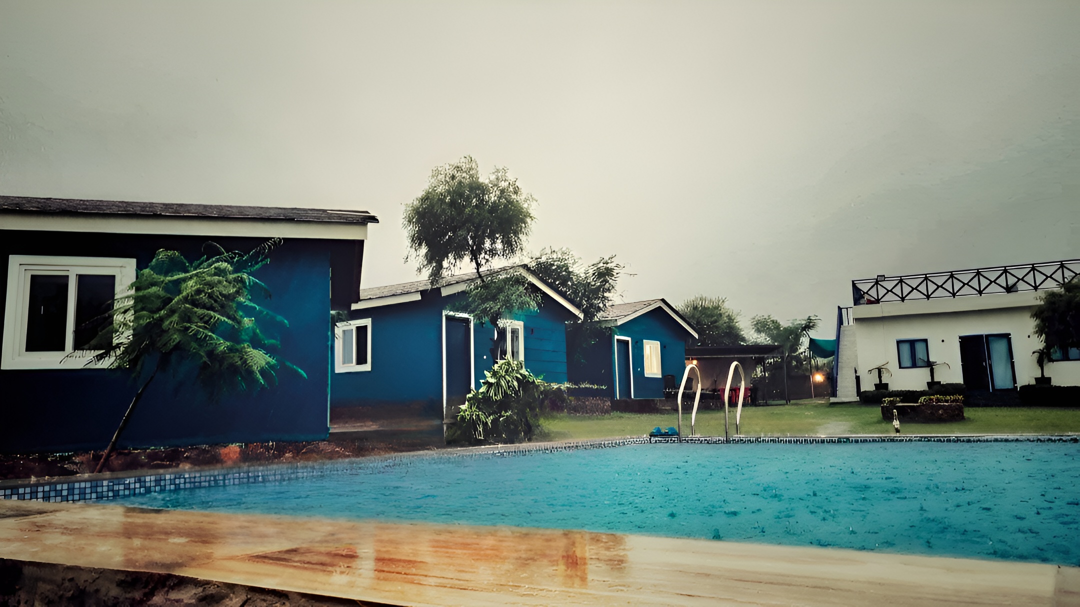 FS-9013 4BHK Farmhouse in Gurgaon