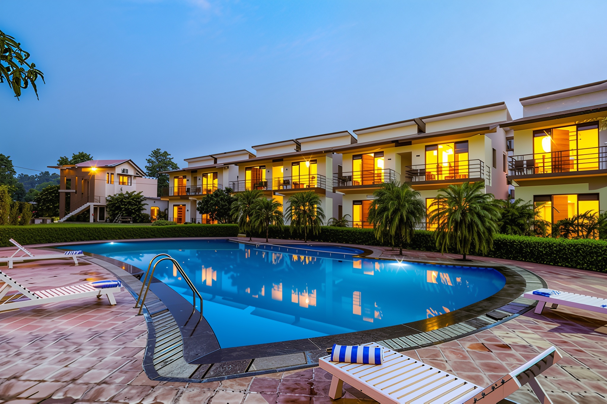 Corbett Panorama Resort