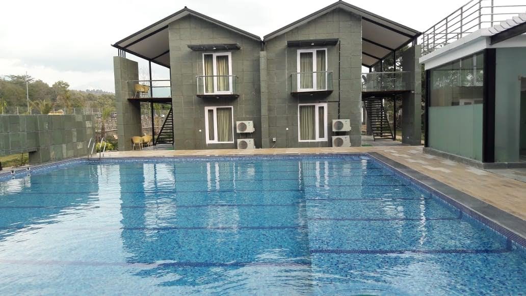 The Cloyster Resort & Spa by Stays7 – Best Luxury Resort in Jim Corbett