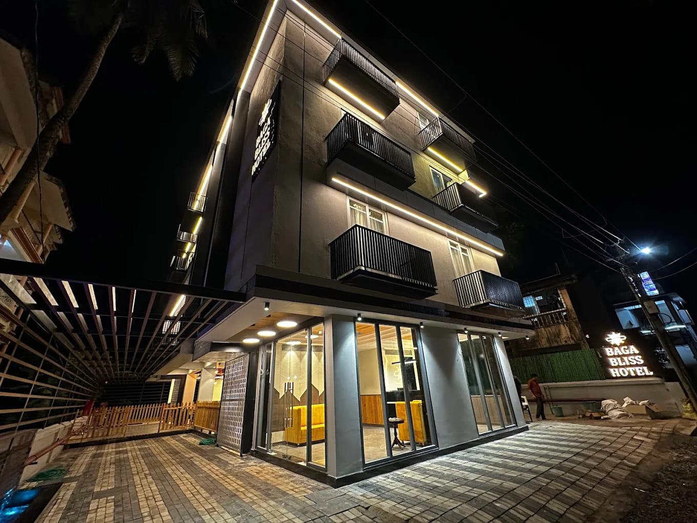 Premium Hotel Baga Bliss –  Beachside Stay in Baga, Goa | Stays7