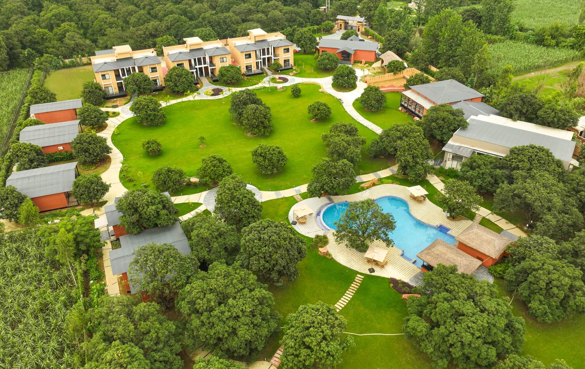 Mamaya Resort & Spa