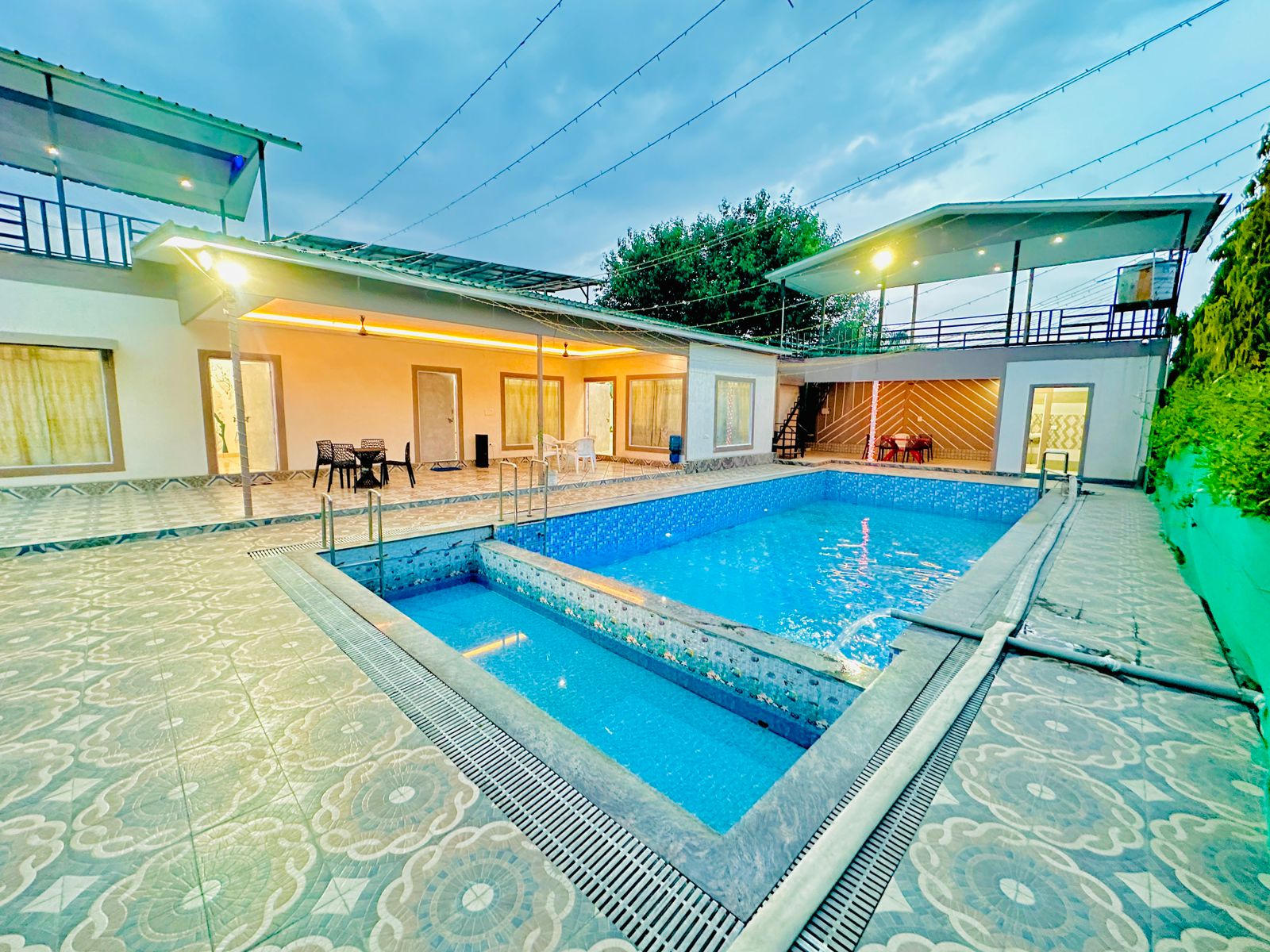 FS-8020 2BHK Farmhouse